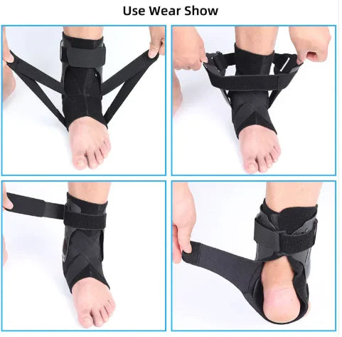 Flex Guard Ankle Support