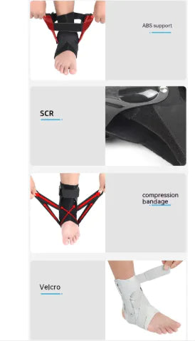 Flex Guard Ankle Support