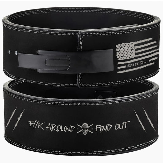 FAFO Heavy-Duty Lifting Belt